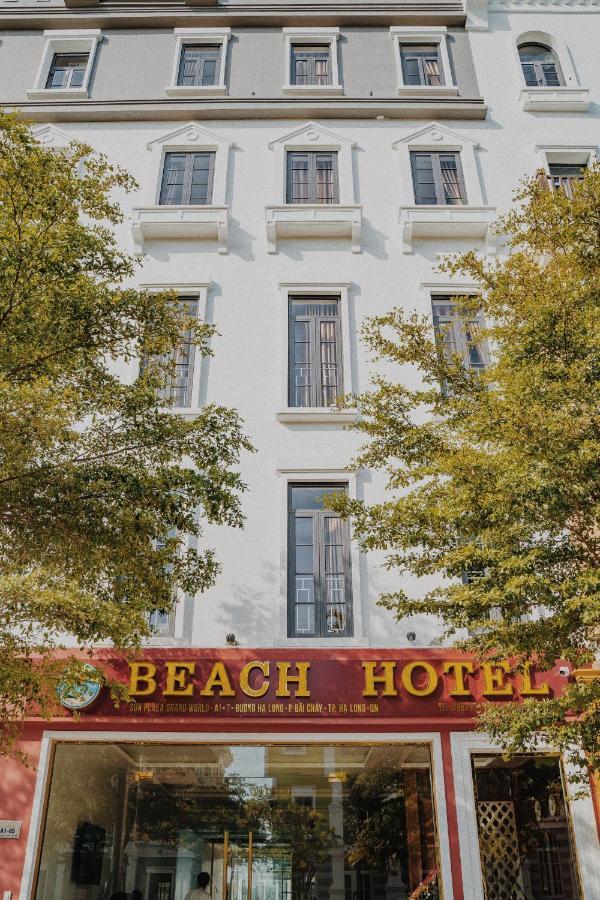 Beach Hotel Ha Long Exterior photo