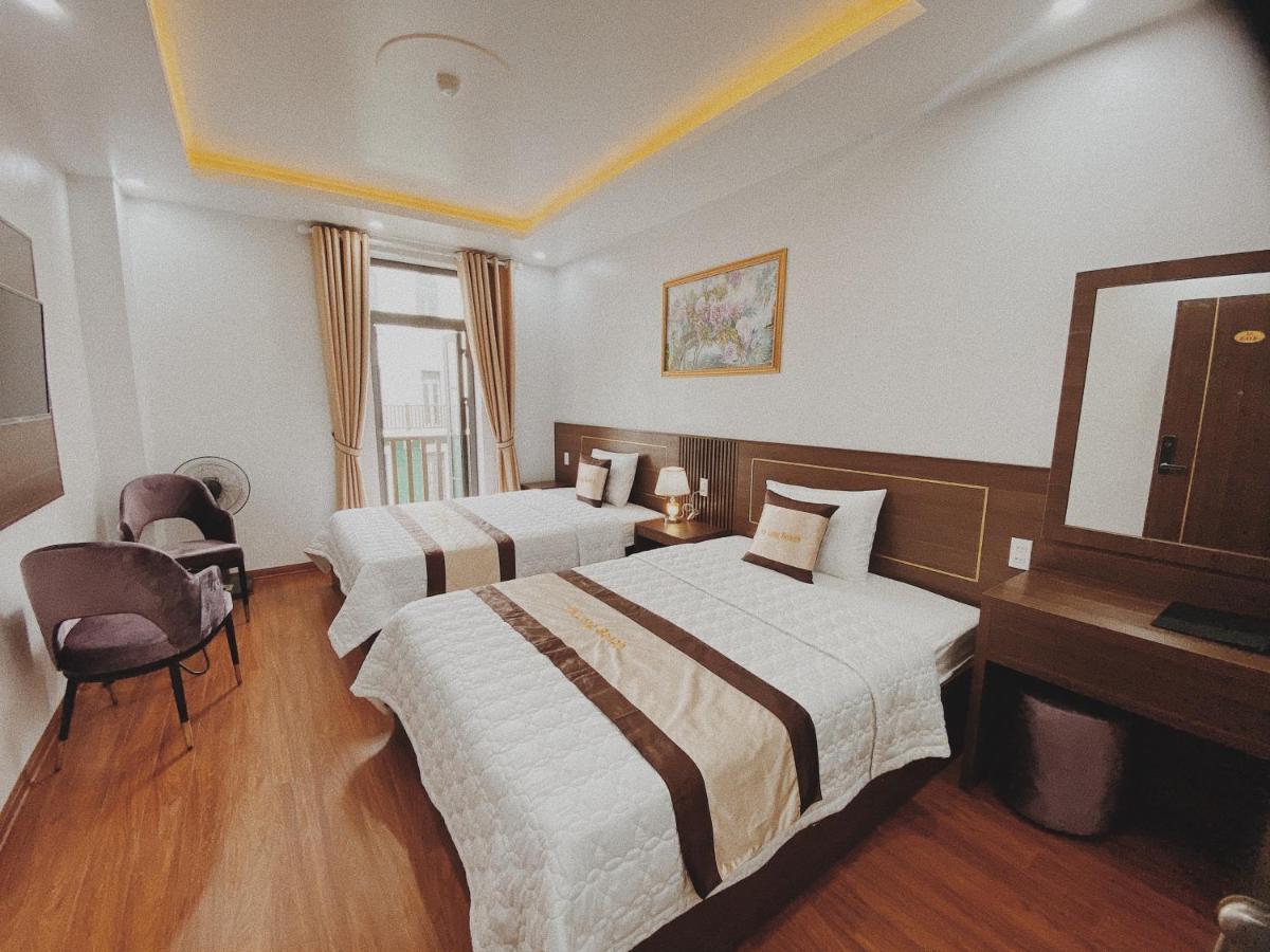 Beach Hotel Ha Long Exterior photo